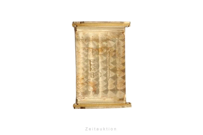 Jaeger LeCoultre Reverso 18 ct gold automatic women's watch 260.140.862 , 260.1.86 [2507509]