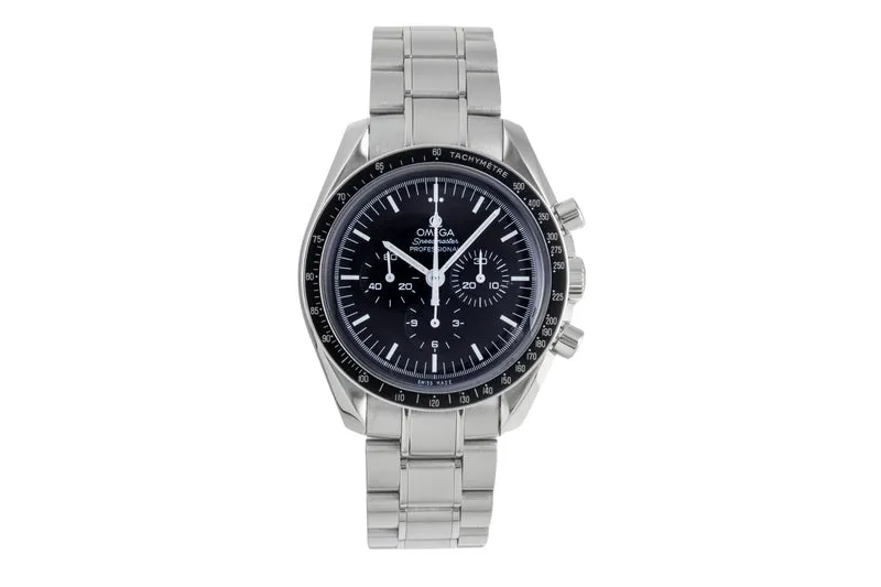 Omega Speedmaster Moonwatch chronograph steel manual winding men's watch 311.30.42.30.01.005 [2507388]