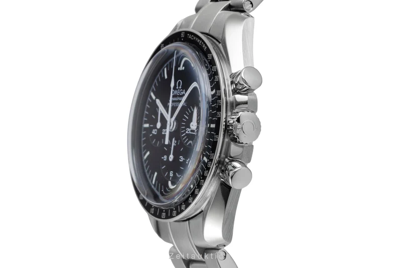Omega Speedmaster Moonwatch chronograph steel manual winding men's watch 311.30.42.30.01.005 [2507388]