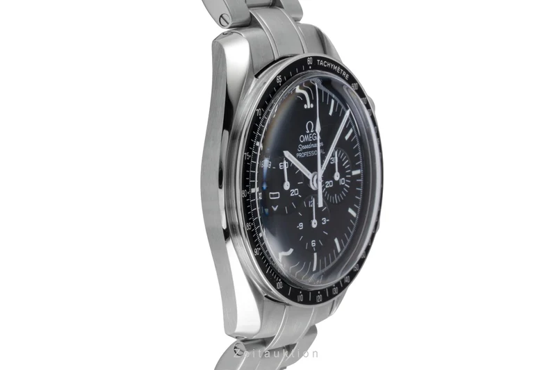 Omega Speedmaster Moonwatch chronograph steel manual winding men's watch 311.30.42.30.01.005 [2507388]