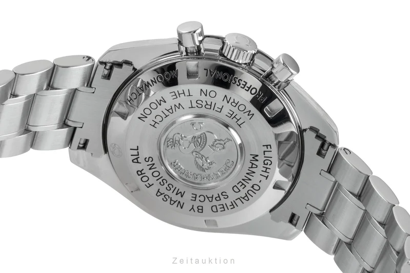 Omega Speedmaster Moonwatch chronograph steel manual winding men's watch 311.30.42.30.01.005 [2507388]