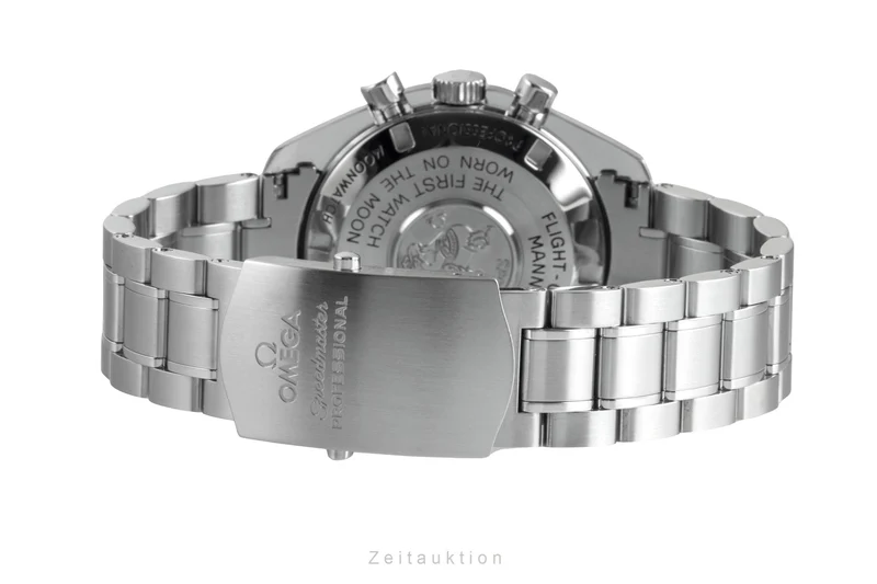 Omega Speedmaster Moonwatch chronograph steel manual winding men's watch 311.30.42.30.01.005 [2507388]