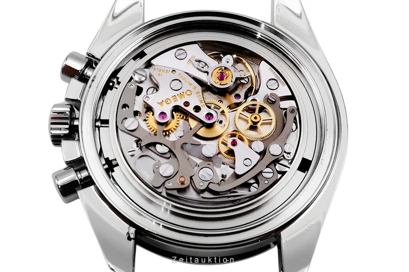 Omega Speedmaster Moonwatch chronograph steel manual winding men's watch 311.30.42.30.01.005 [2507388]