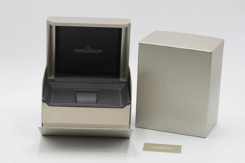Jaeger LeCoultre Reverso steel quartz women's watch Q2618130 ,211.8.47 [2600240]