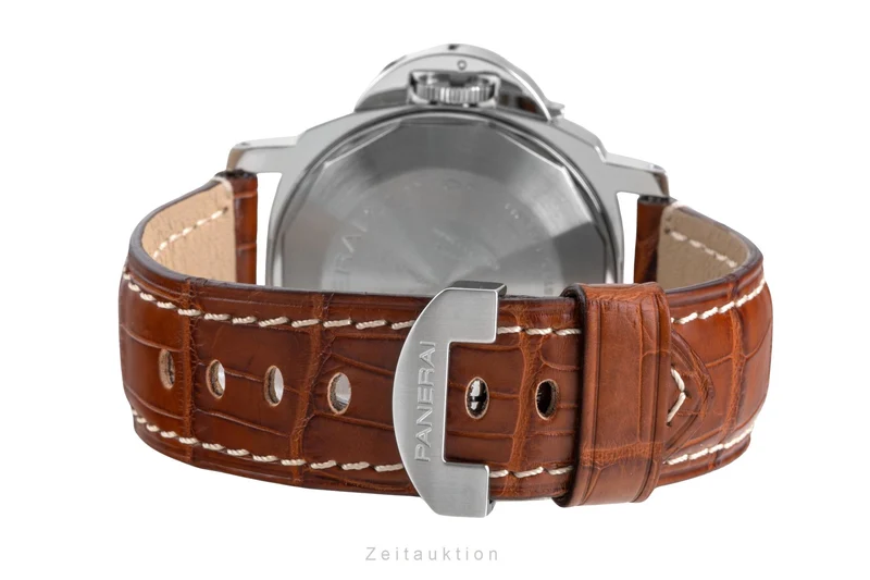 Panerai Luminor GMT steel automatic men's watch PAM00088 [2507289]