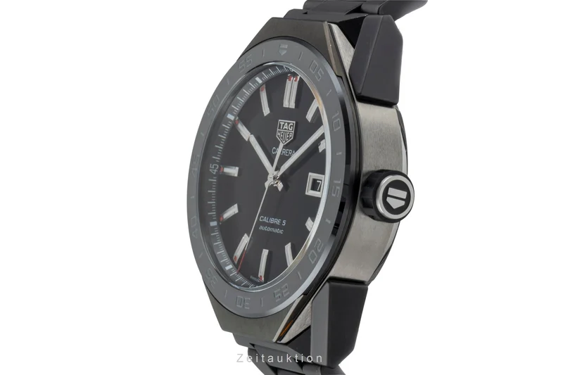 Tag Heuer Carrera titanium automatic men's watch WBF2A80 [2600054]