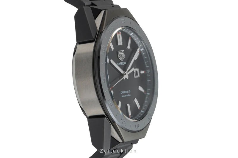 Tag Heuer Carrera titanium automatic men's watch WBF2A80 [2600054]