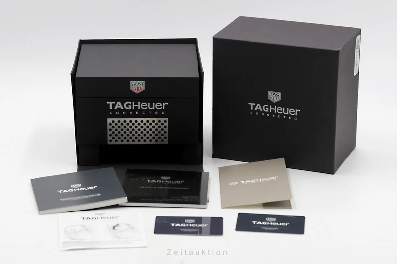Tag Heuer Carrera titanium automatic men's watch WBF2A80 [2600054]