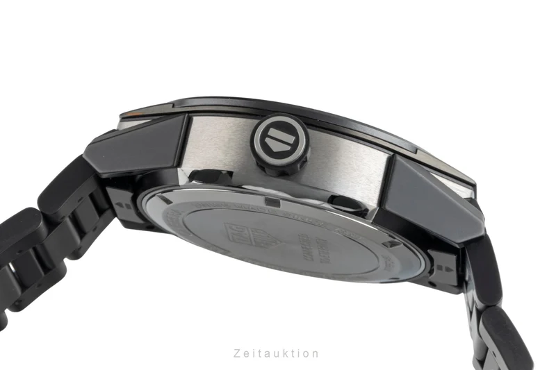 Tag Heuer Carrera titanium automatic men's watch WBF2A80 [2600054]