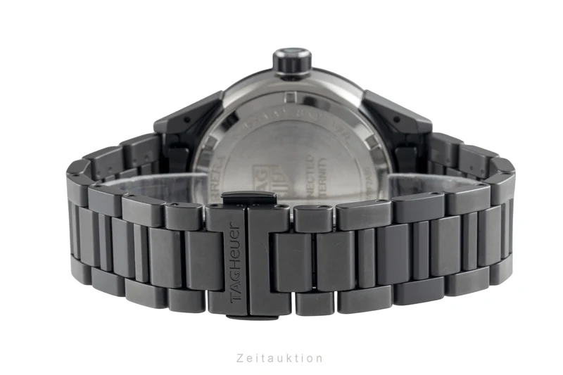 Tag Heuer Carrera titanium automatic men's watch WBF2A80 [2600054]