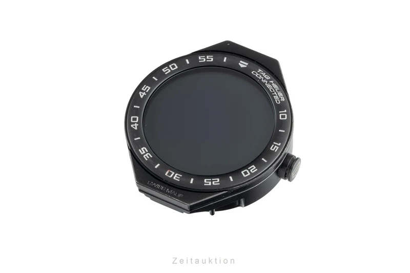 Tag Heuer Carrera titanium automatic men's watch WBF2A80 [2600054]