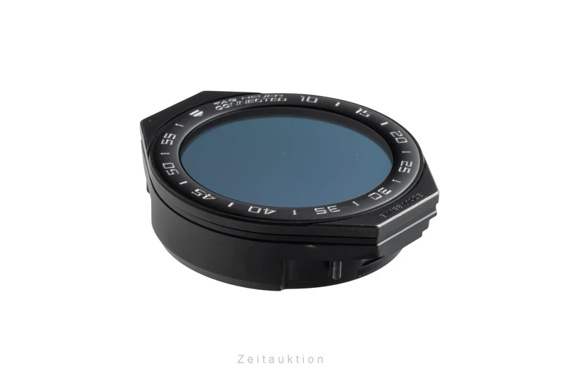 Tag Heuer Carrera titanium automatic men's watch WBF2A80 [2600054]
