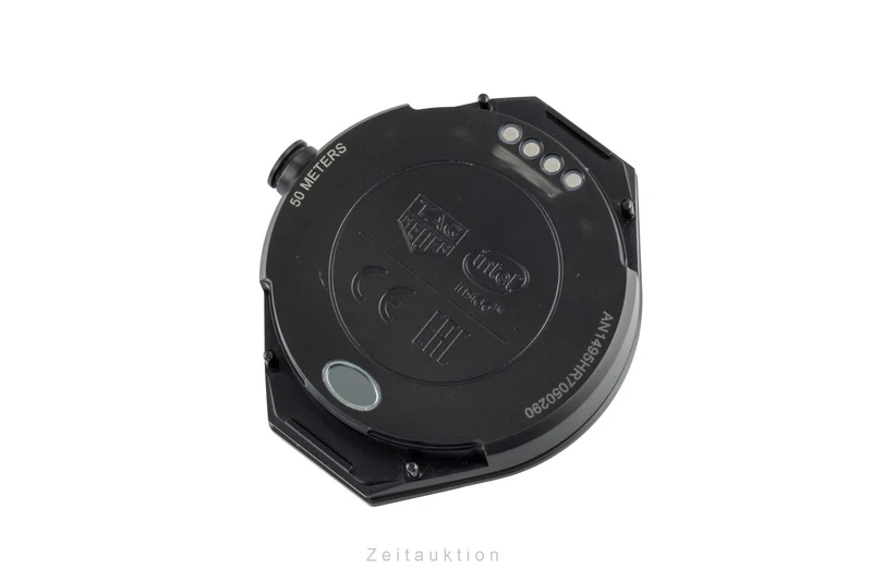 Tag Heuer Carrera titanium automatic men's watch WBF2A80 [2600054]