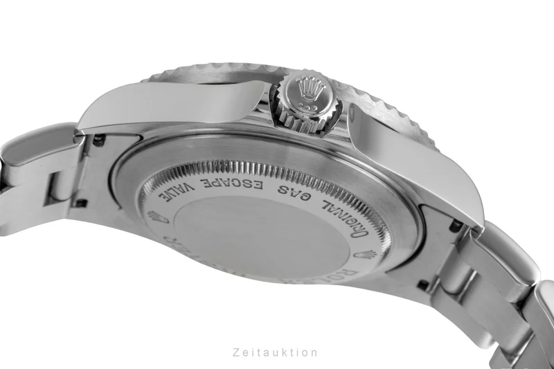 Rolex Sea-Dweller steel automatic men's watch 16600 [2507533]