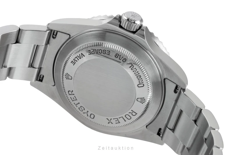 Rolex Sea-Dweller steel automatic men's watch 16600 [2507533]