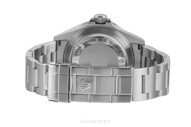 Rolex Sea-Dweller steel automatic men's watch 16600 [2507533]