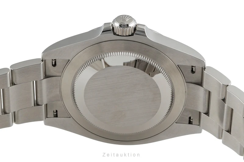 Rolex Air King steel automatic men's watch 126900 [2600277]