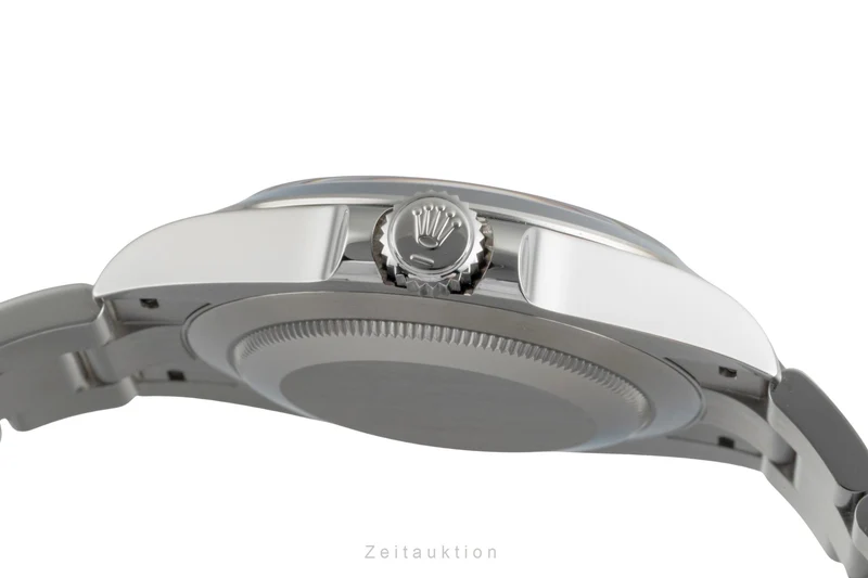 Rolex Air King steel automatic men's watch 126900 [2600277]