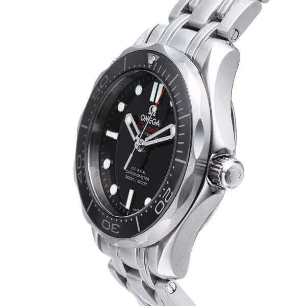 Omega Seamaster Diver Co-Axial 300M 212.30.36.20.01.002