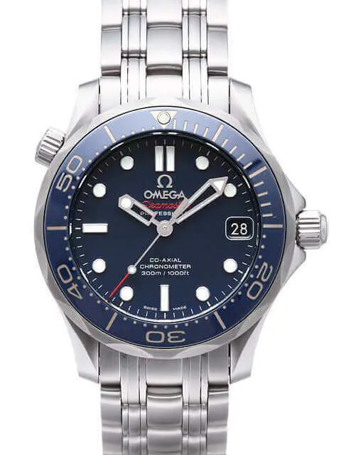 Omega Seamaster Diver Co-Axial 300M 212.30.36.20.03.001