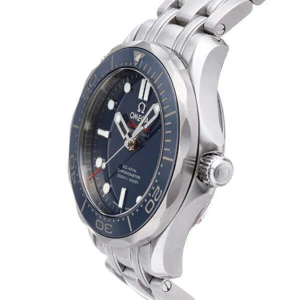 Omega Seamaster Diver Co-Axial 300M 212.30.36.20.03.001