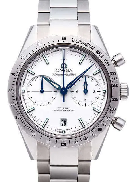 Omega Speedmaster 57 Chronograph 331.90.42.51.04.001 Titan