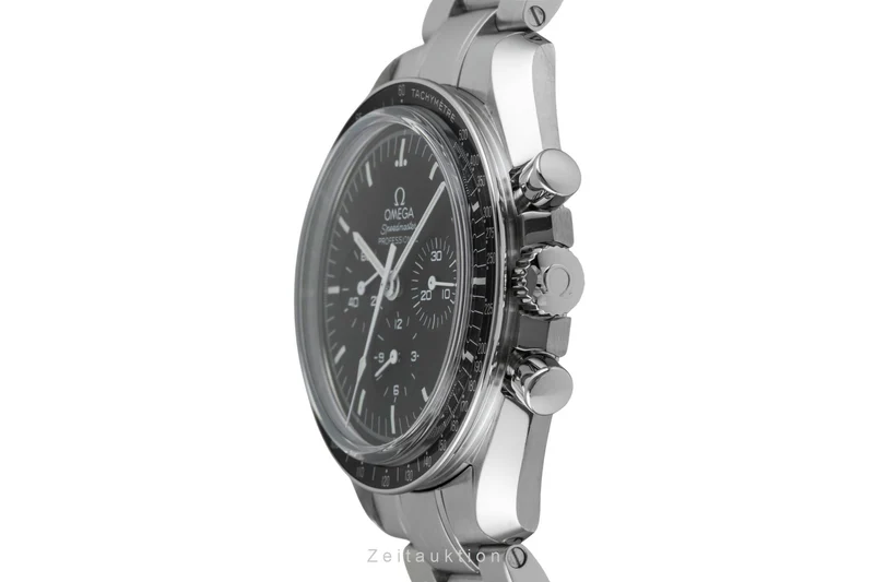 Omega Speedmaster Moonwatch chronograph steel manual winding men's watch 311.30.42.30.01.006 [2600003]