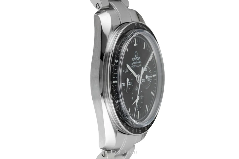 Omega Speedmaster Moonwatch chronograph steel manual winding men's watch 311.30.42.30.01.006 [2600003]