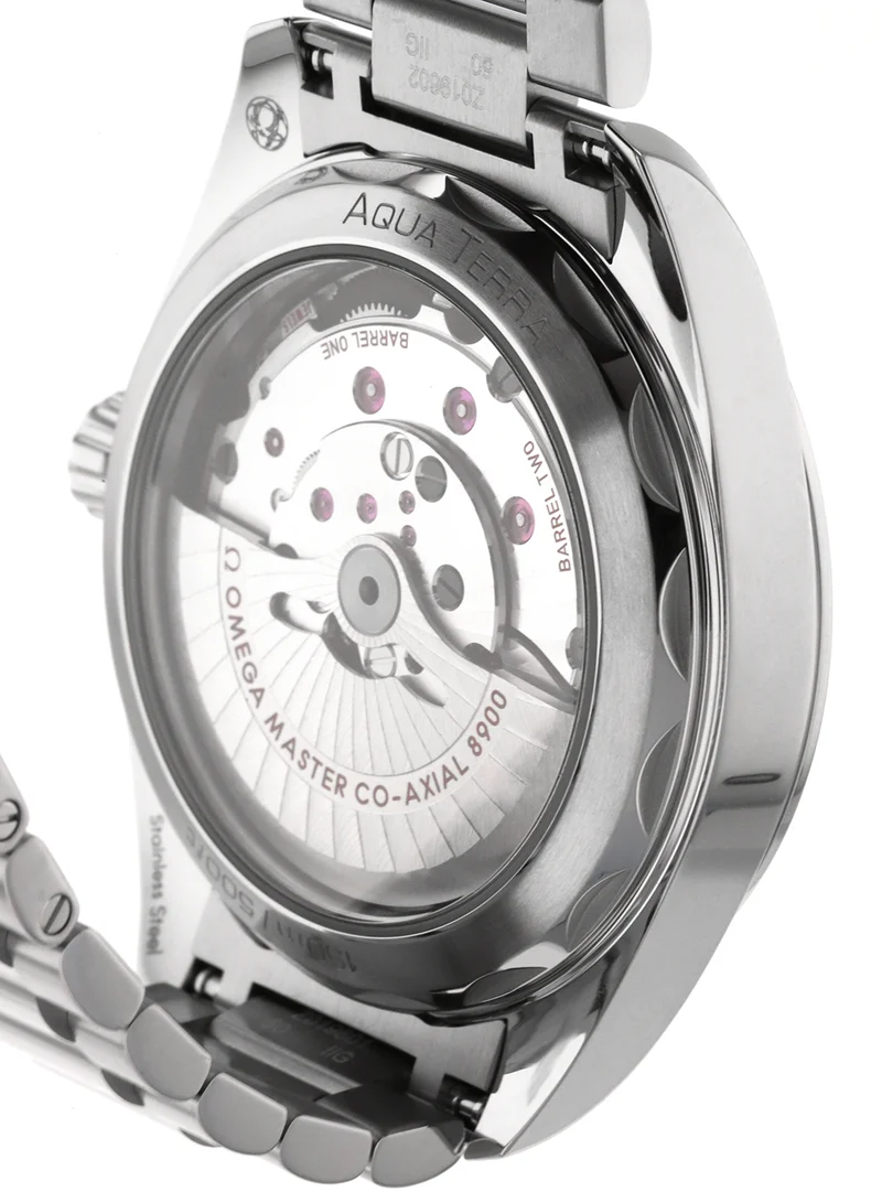 Omega Seamaster Aqua Terra 150M Co-Axial Master Chronometer 41mm