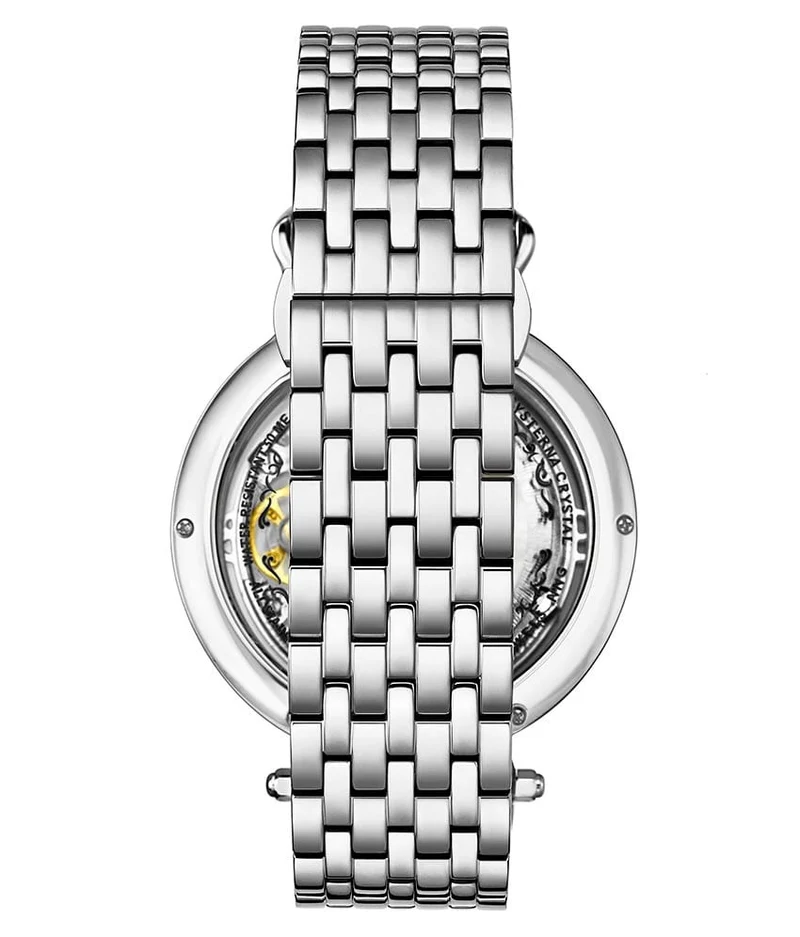 Stührling 889B Automatic 46mm Skeleton