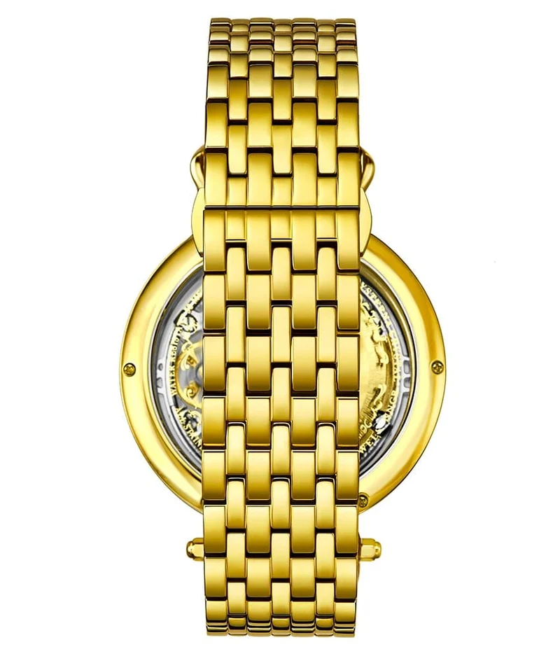 Stührling 889B Automatic 46mm Skeleton