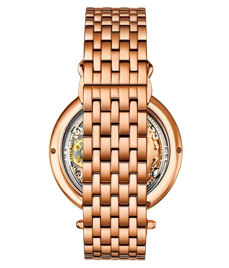 Stührling 889B Automatic 46mm Skeleton