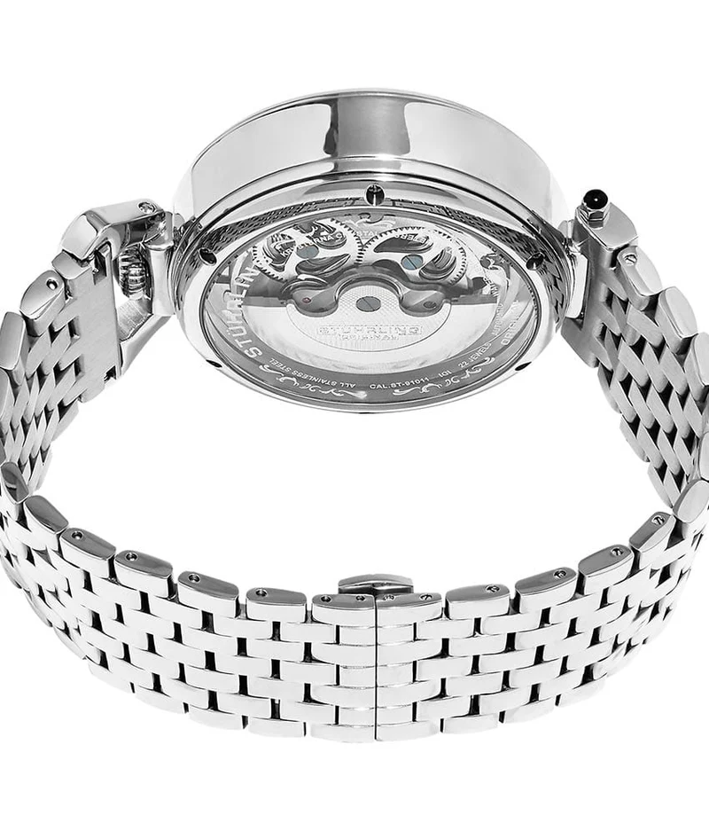 Stührling Special Reserve 797 Automatic 46mm Skeleton