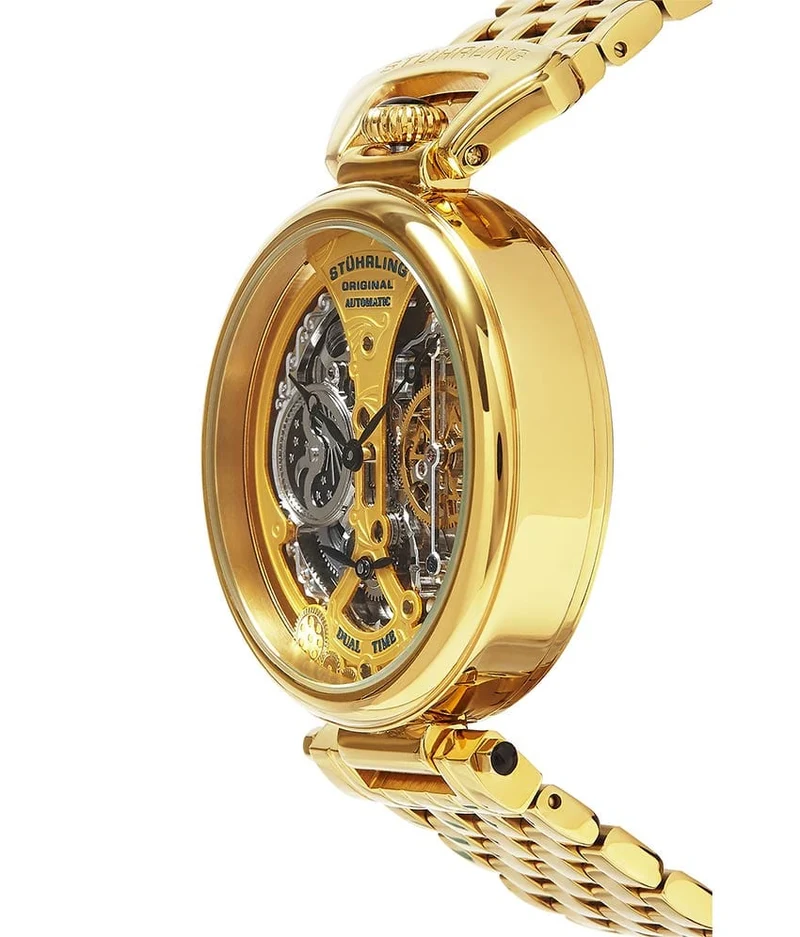 Stührling Special Reserve 797 Automatic 46mm Skeleton