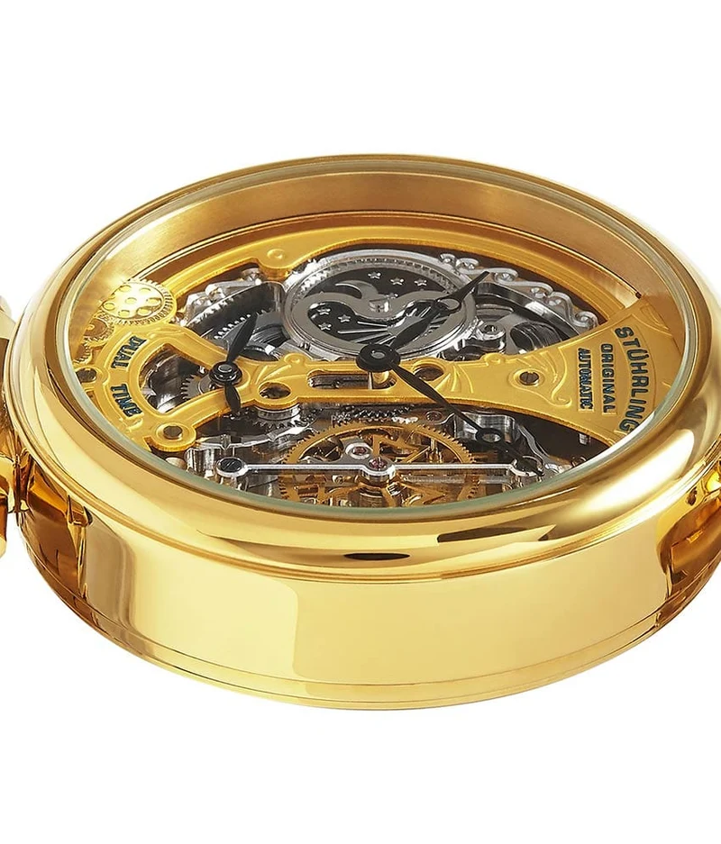 Stührling Special Reserve 797 Automatic 46mm Skeleton