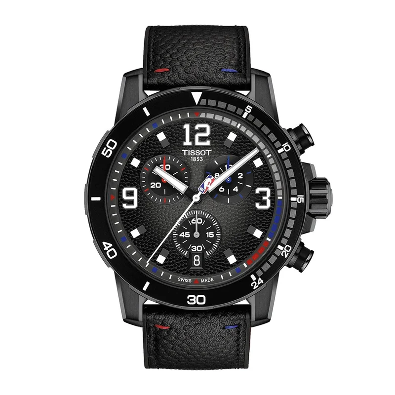 Tissot Supersport NBA Special Edition T125.617.37.067.00