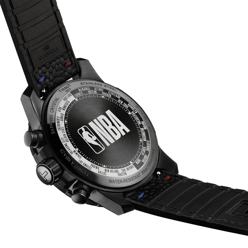 Tissot Supersport NBA Special Edition T125.617.37.067.00