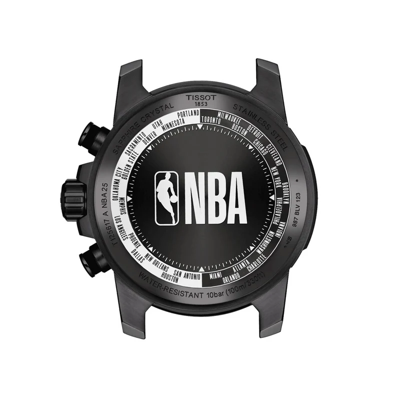Tissot Supersport NBA Special Edition T125.617.37.067.00