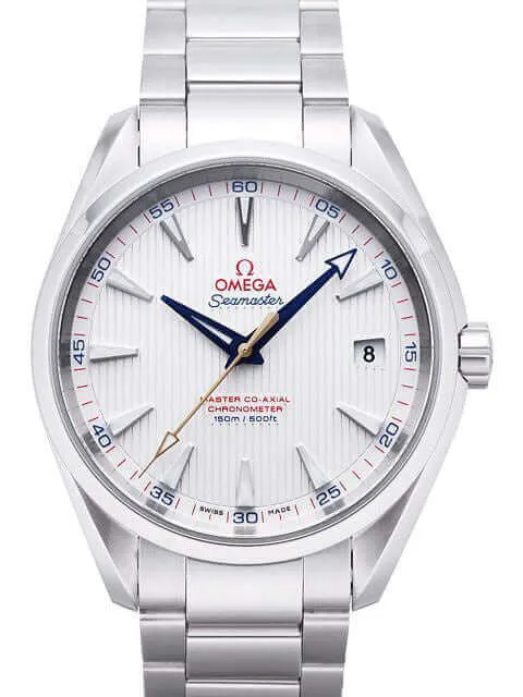 Omega Seamaster Aqua Terra Golf Master Co-Axial 231.10.42.21.02.004