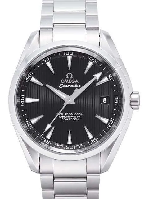 Omega Seamaster Aqua Terra Master Co-Axial 231.10.42.21.01.003