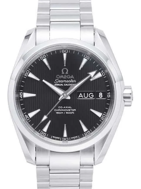 Omega Seamaster Aqua Terra Annual Calendar 38.5 mm 231.10.39.22.01.001