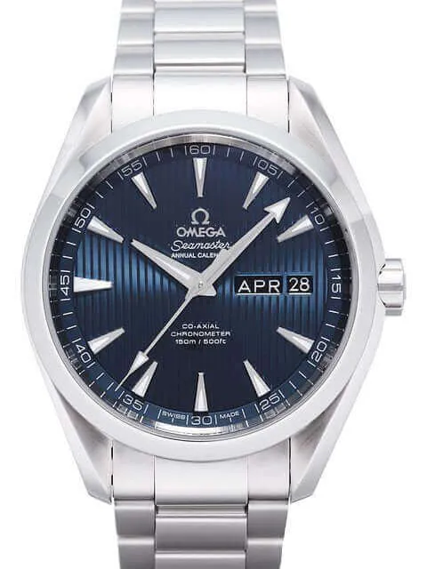 Omega Seamaster Aqua Terra Annual Calendar 231.10.43.22.03.002
