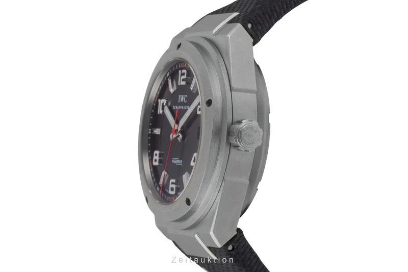 IWC Ingenieur AMG titanium automatic men's watch IW322703 [2600018]