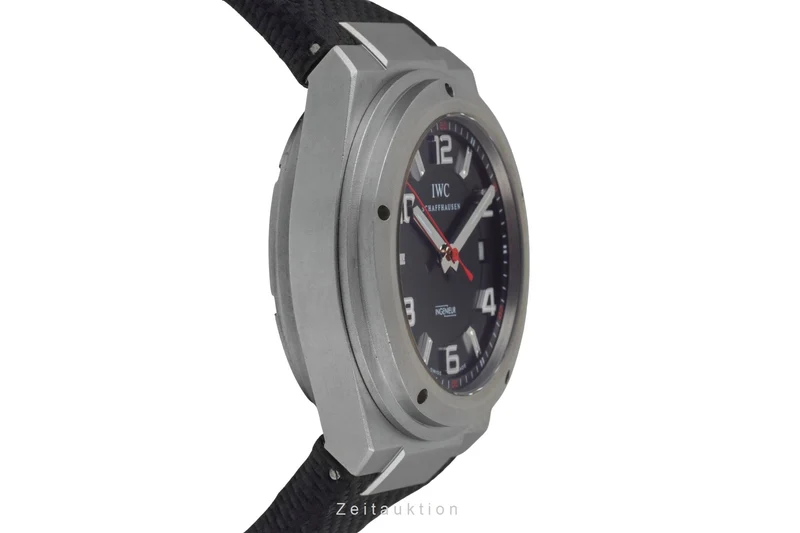 IWC Ingenieur AMG titanium automatic men's watch IW322703 [2600018]