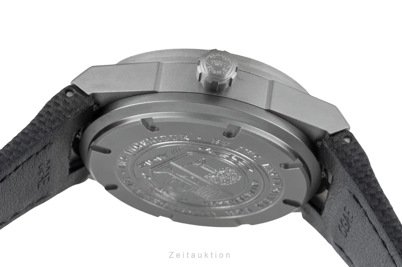 IWC Ingenieur AMG titanium automatic men's watch IW322703 [2600018]