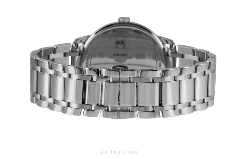 Baume & Mercier Classima steel quartz men's watch M0A10354 65809 LP: 1550EUR [2600334]