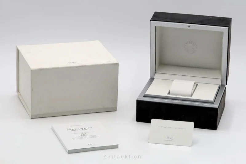 IWC Mark XVIII steel automatic men's watch IW327001 LP: 5700EUR [2600570]