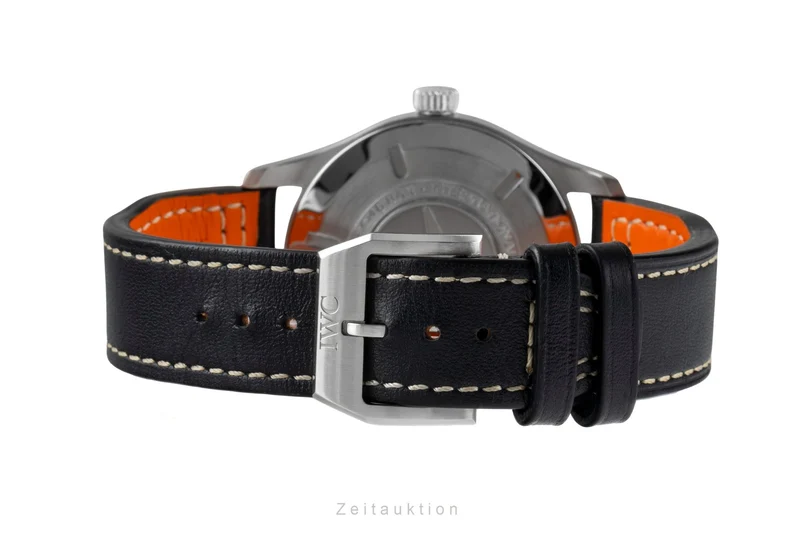 IWC Mark XVIII steel automatic men's watch IW327001 LP: 5700EUR [2600570]