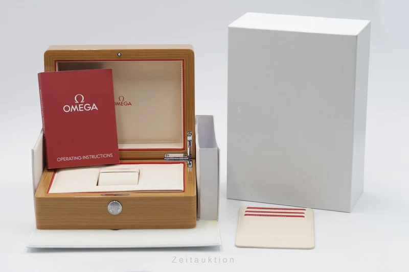 Omega Seamaster steel automatic men's watch 210.30.42.20.01.001 LP: 6500EUR [2507113]
