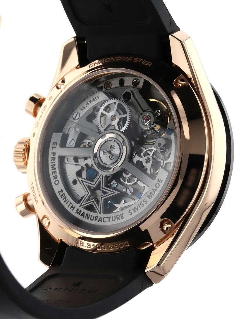Zenith Chronomaster Sport